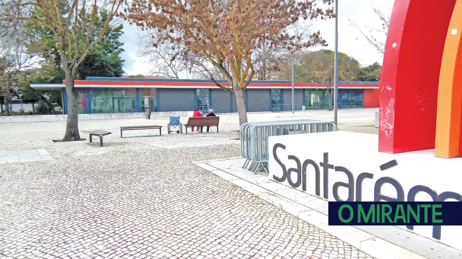 Casa do Benfica no Jardim da Liberdade não é consensual em Santarém
