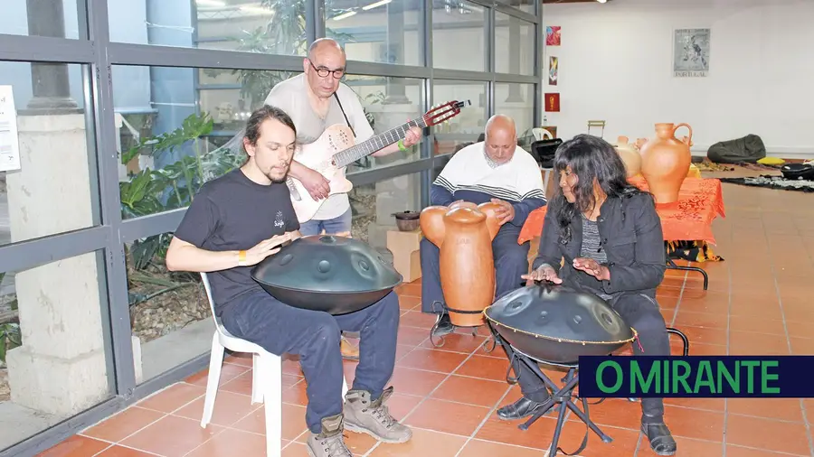 A Casa do Campino, em Santarém A Casa do Campino, em Santarém
