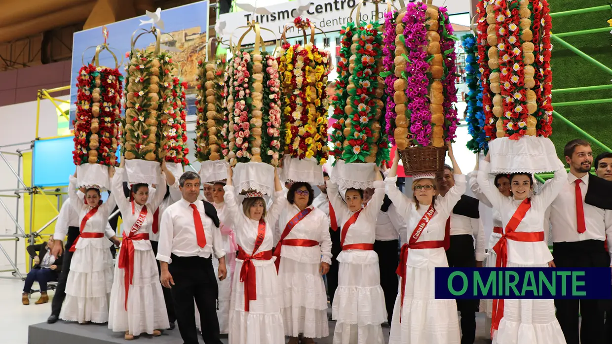 Tomar promove Festa dos Tabuleiros na BTL