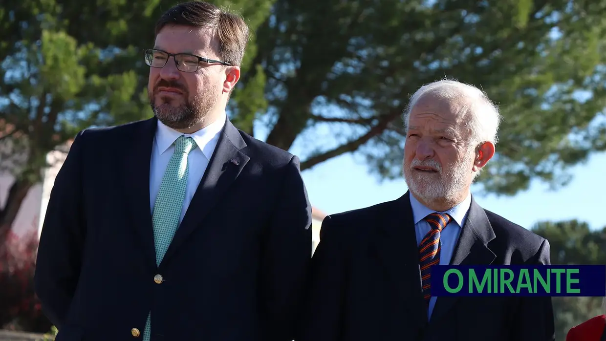 Quatro ruas receberam nome no feriado municipal