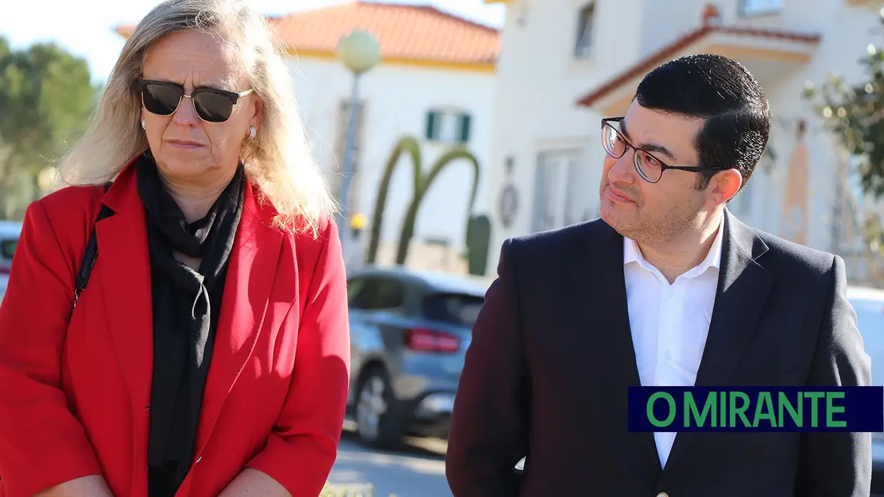 Quatro ruas receberam nome no feriado municipal