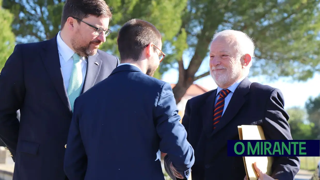 Quatro ruas receberam nome no feriado municipal