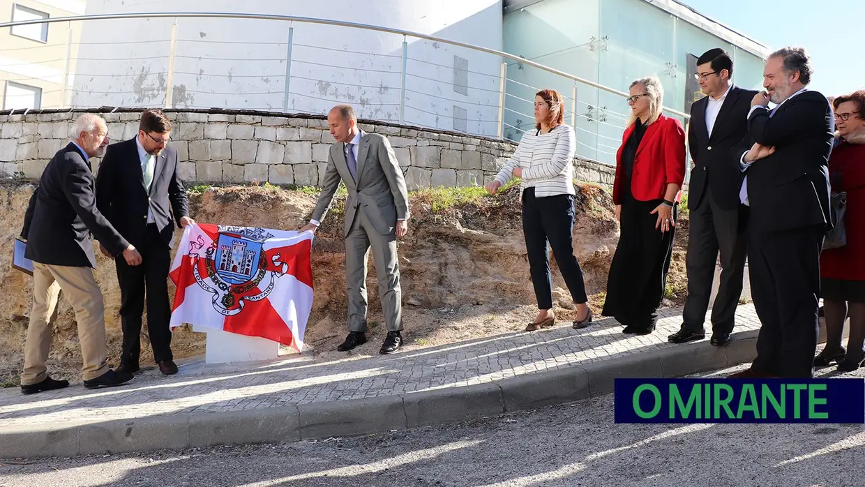 Quatro ruas receberam nome no feriado municipal