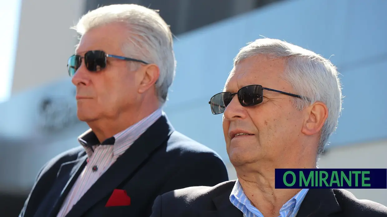 Quatro ruas receberam nome no feriado municipal