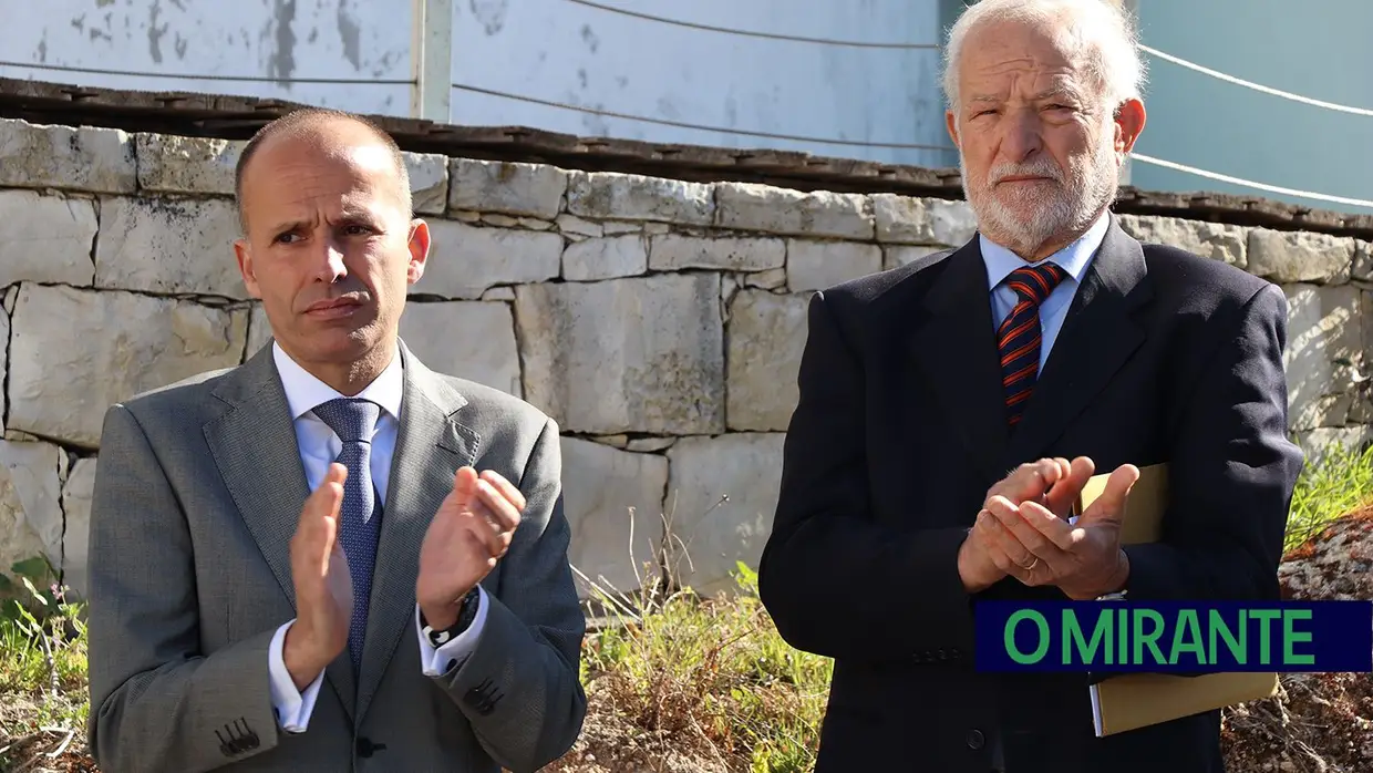 Quatro ruas receberam nome no feriado municipal