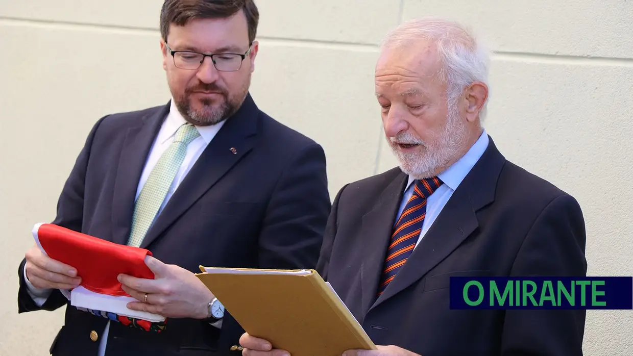 Quatro ruas receberam nome no feriado municipal