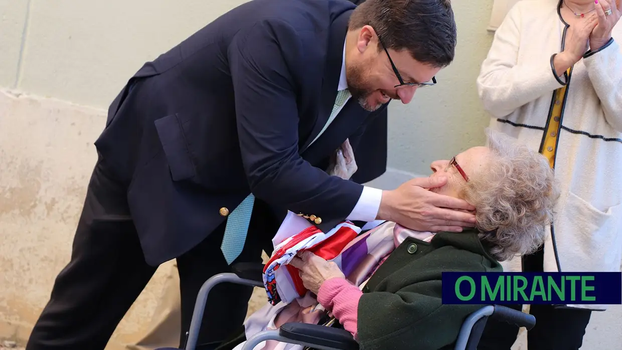 Quatro ruas receberam nome no feriado municipal