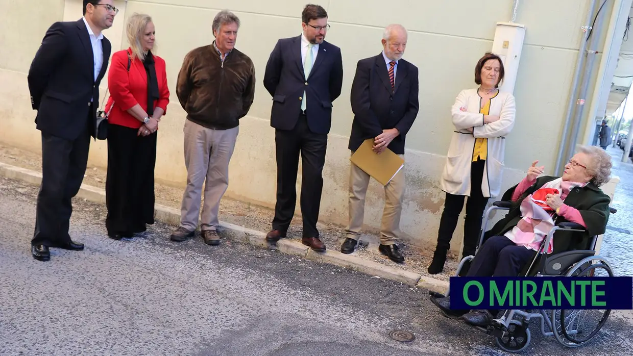 Quatro ruas receberam nome no feriado municipal