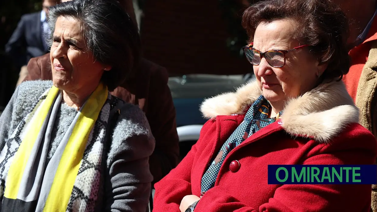 Quatro ruas receberam nome no feriado municipal