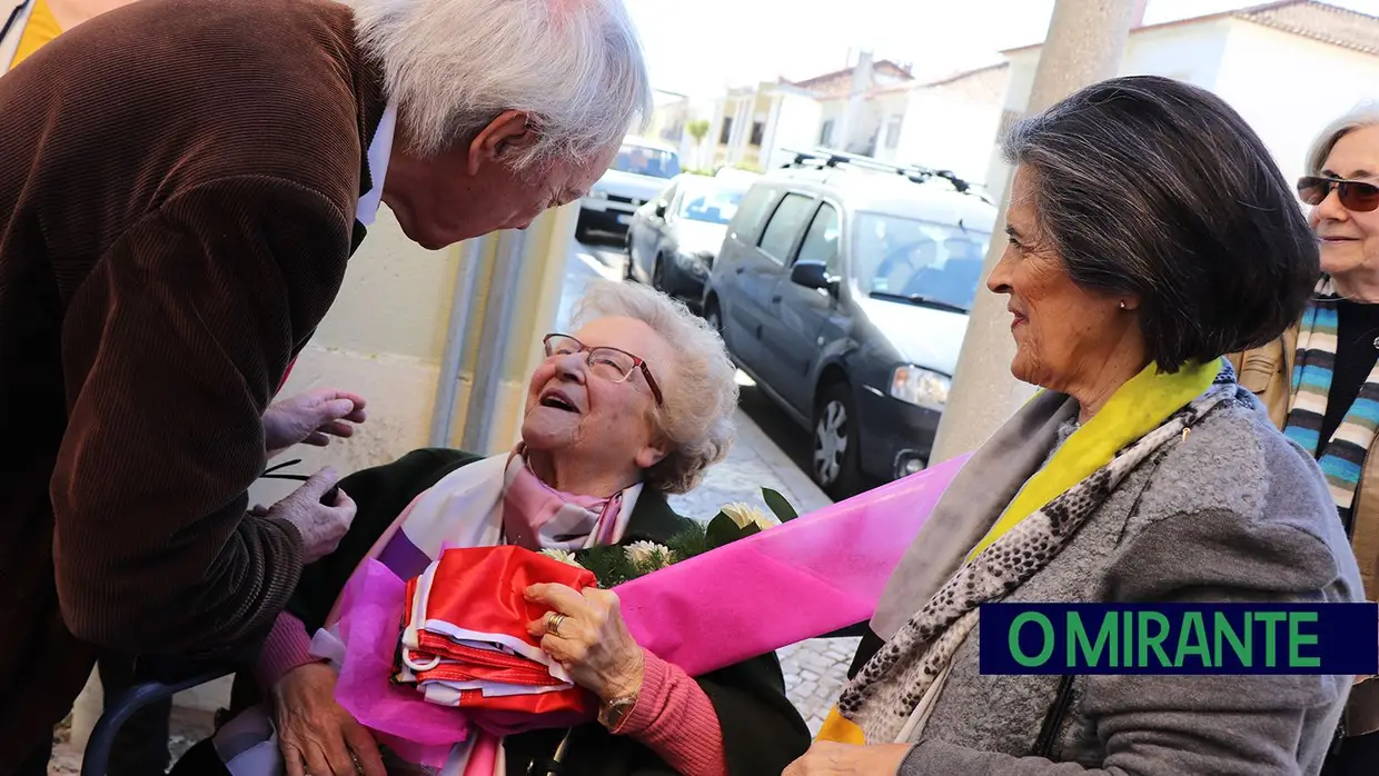 Quatro ruas receberam nome no feriado municipal