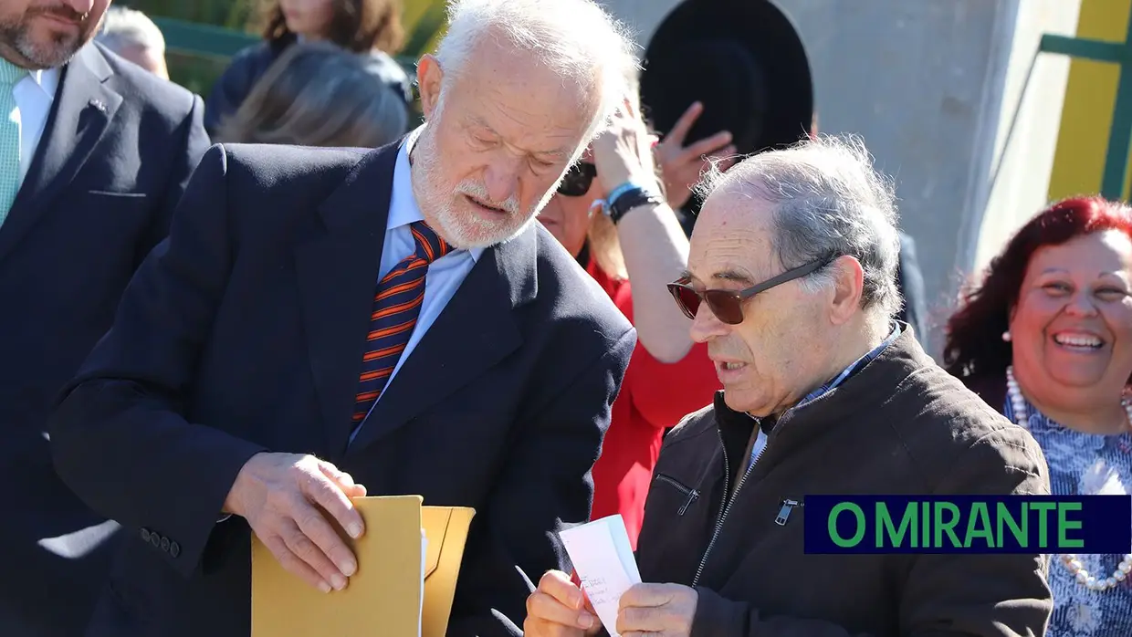 Quatro ruas receberam nome no feriado municipal