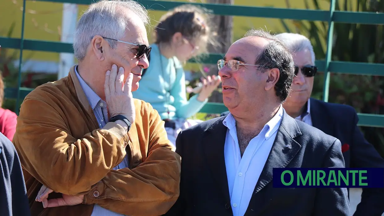 Quatro ruas receberam nome no feriado municipal