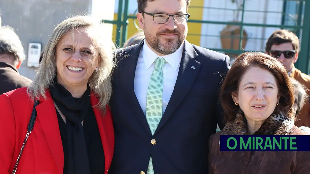 Quatro ruas receberam nome no feriado municipal