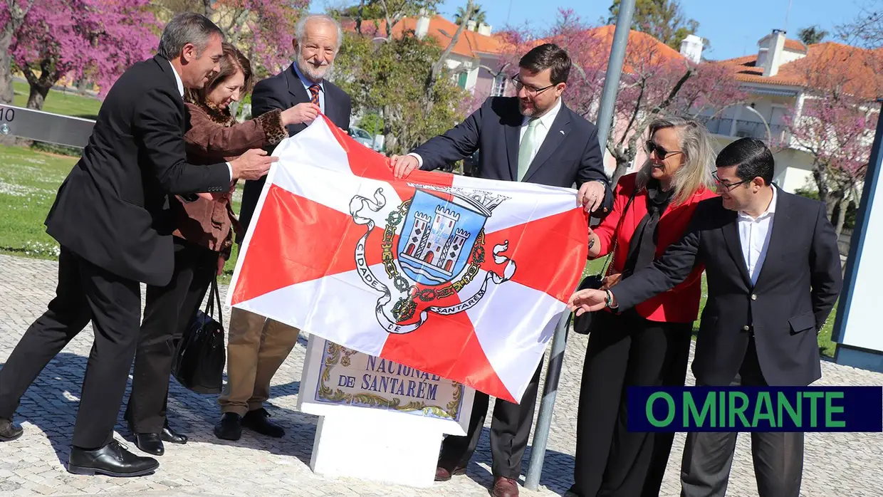 Quatro ruas receberam nome no feriado municipal