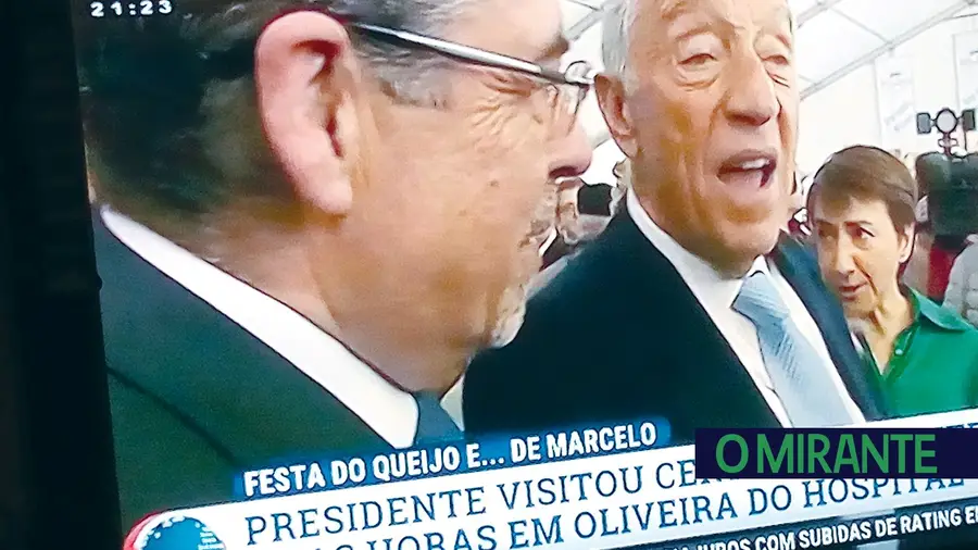 Quem não aparece esquece! Quem não aparece esquece!