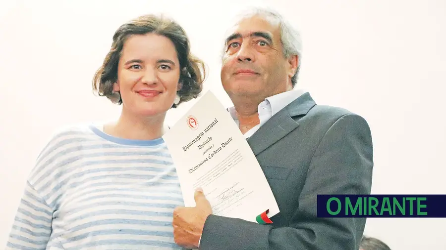 Um presidente de junta é um “faz tudo” Um presidente de junta é um “faz tudo”