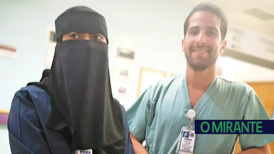Um enfermeiro ribatejano nas arábias