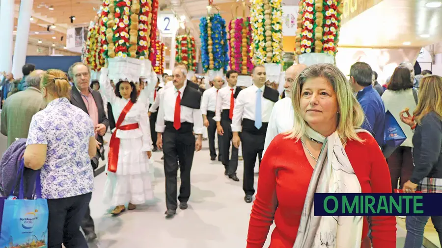 Bancadas para o público e ecrãs gigantes são novidades na Festa dos Tabuleiros