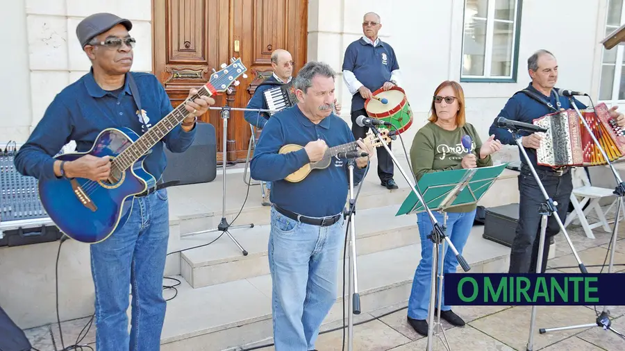 A celebração do dia do artesão em Vila Franca de Xira