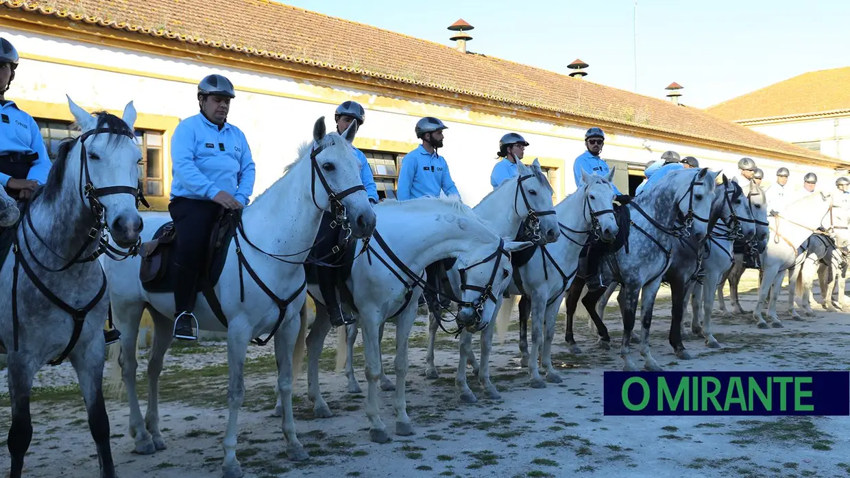 Romaria a cavalo de Lisboa a Fátima