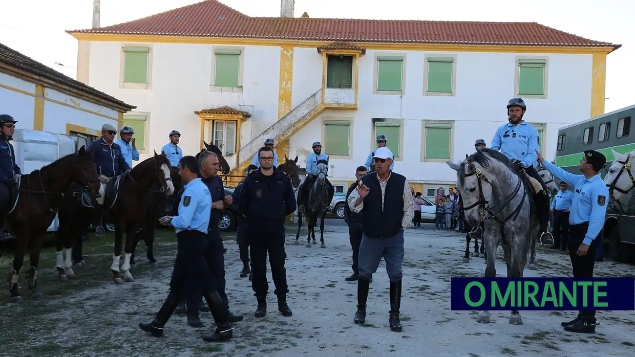 Romaria a cavalo de Lisboa a Fátima