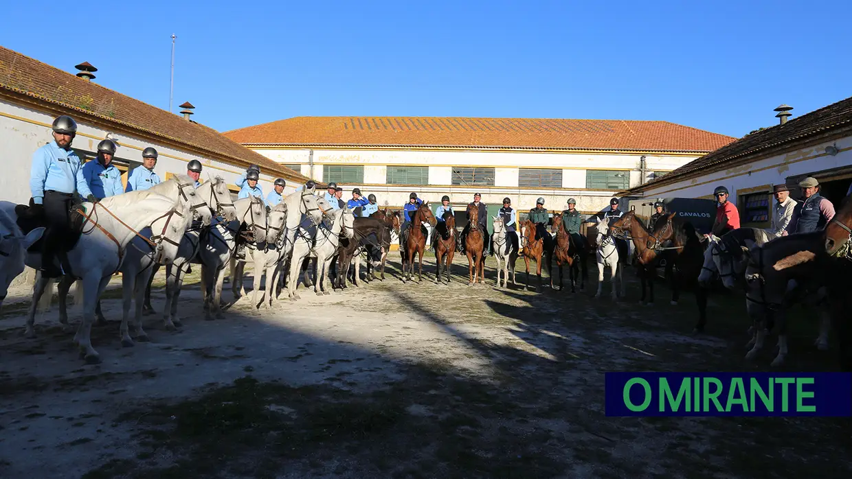 Romaria a cavalo de Lisboa a Fátima