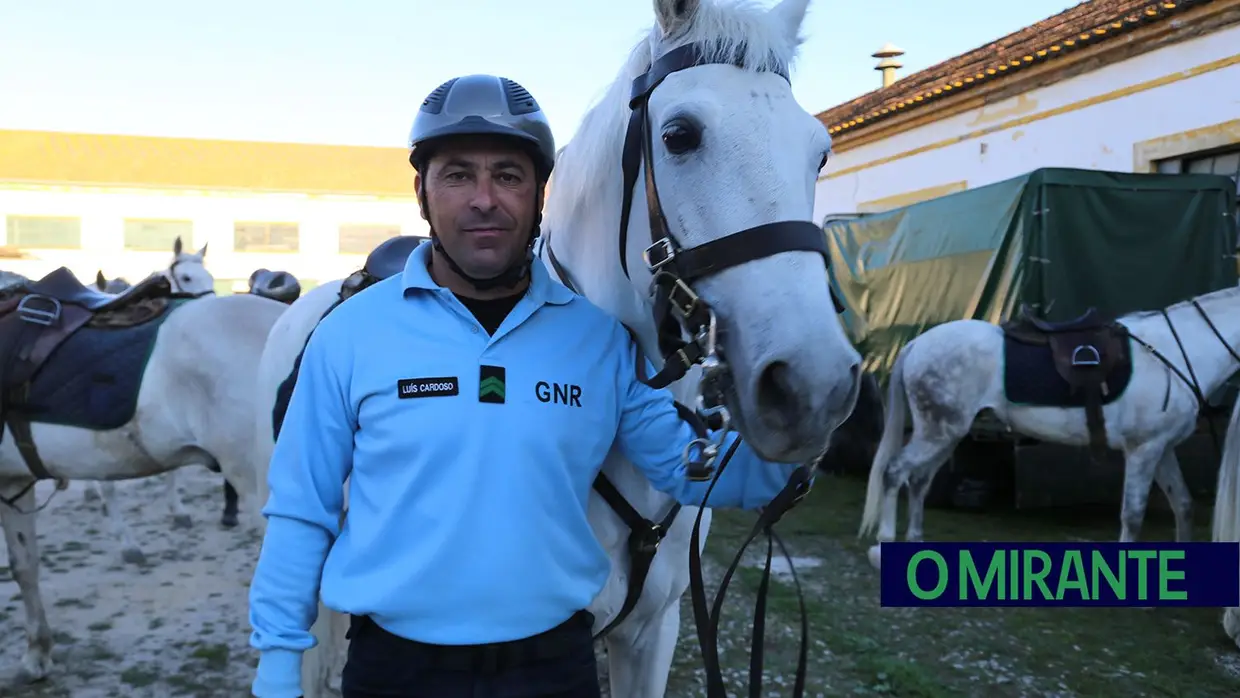 Romaria a cavalo de Lisboa a Fátima