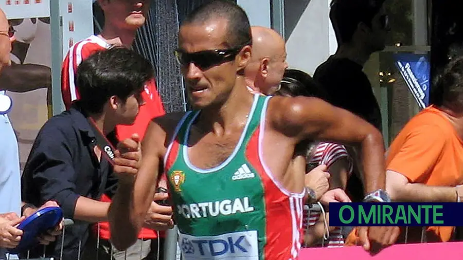 O MIRANTE | João Vieira 'herda' medalha de bronze dos 20km ...