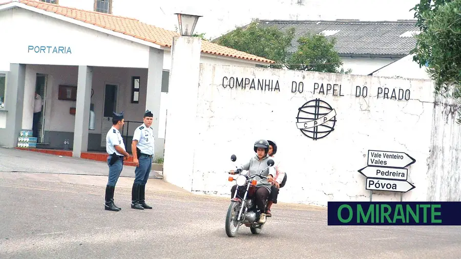 Ex-trabalhadores da Prado Karton de Tomar unem-se para procurar investidores