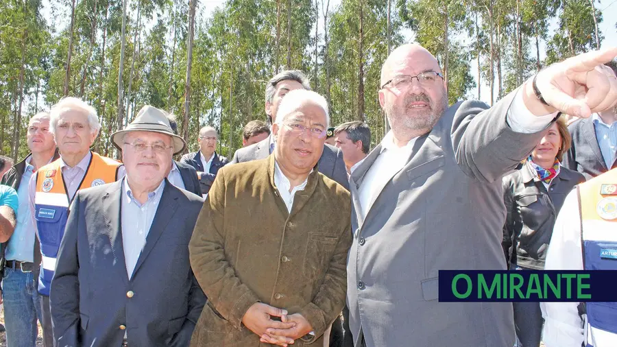 Sardoal é um bom exemplo na prevenção de fogos florestais Sardoal é um bom exemplo na prevenção de fogos florestais