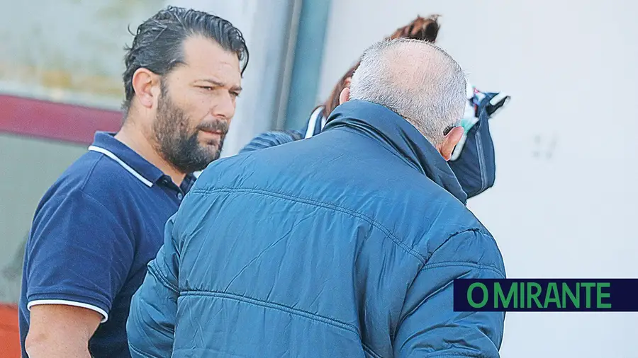 Agente de execução não consegue reintegrar ex-comandante dos Bombeiros de Salvaterra Agente de execução não consegue reintegrar ex-comandante dos Bombeiros de Salvaterra