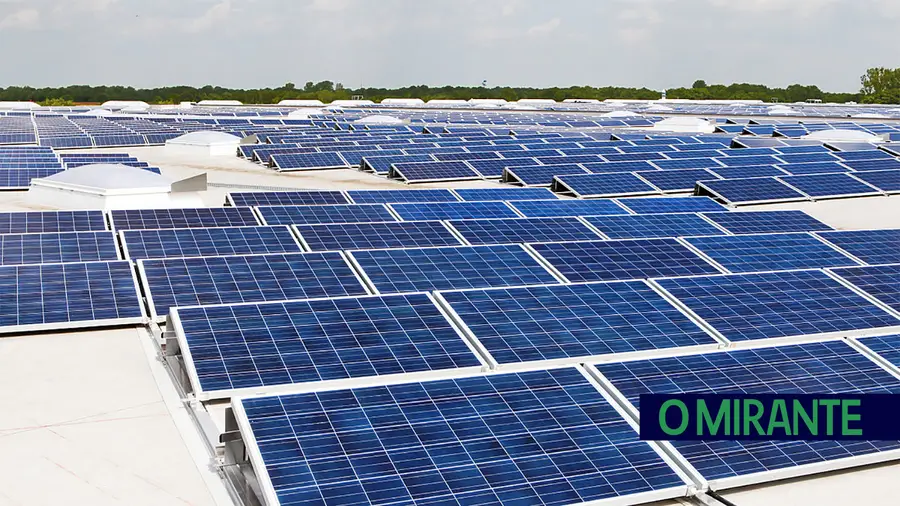 Câmara dá luz verde a central fotovoltaica em Rio Maior