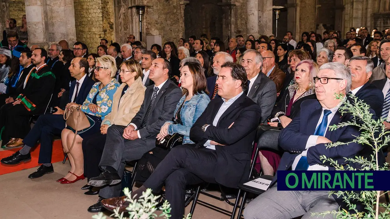 35º Aniversário do Isla de Santarém