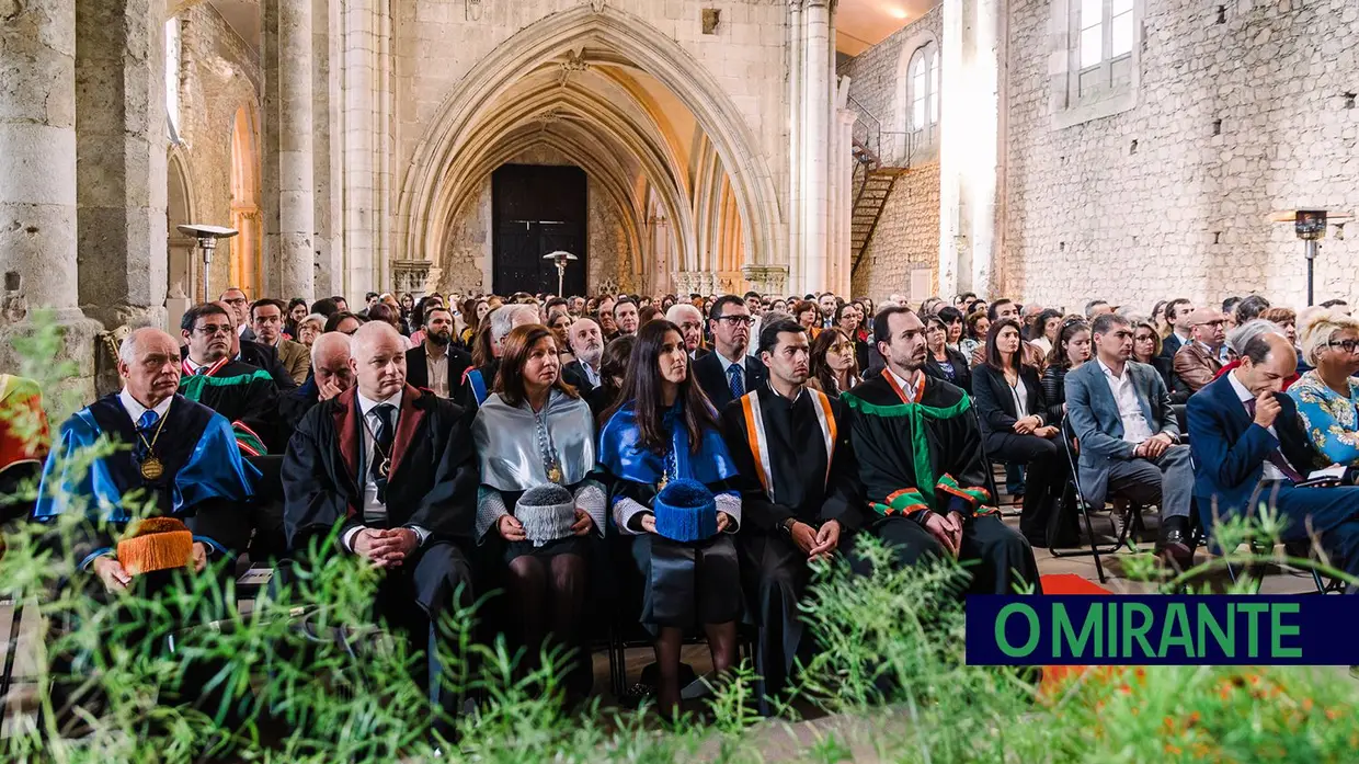 35º Aniversário do Isla de Santarém