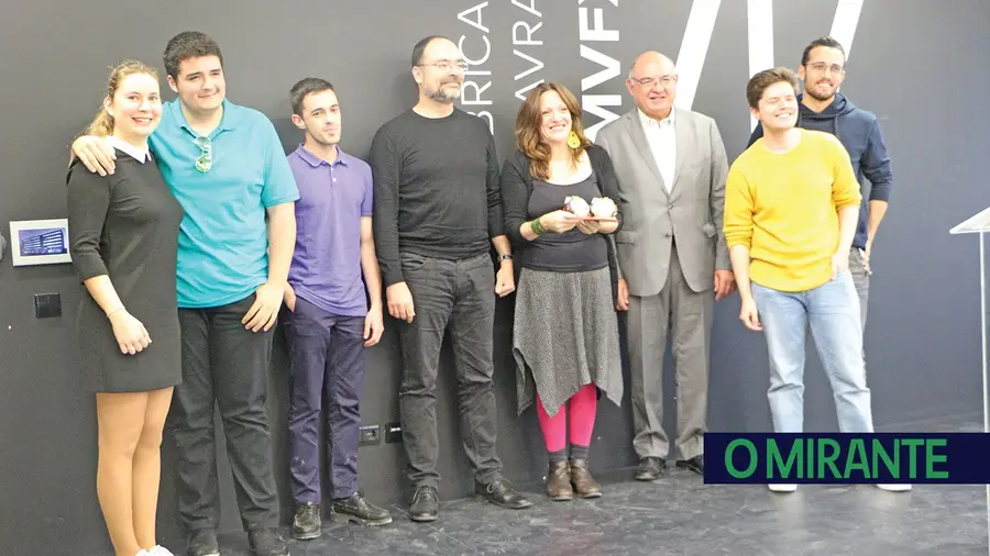 Grémio Dramático Povoense vence Prémio de Teatro Mário Rui Gonçalves Grémio Dramático Povoense vence Prémio de Teatro Mário Rui Gonçalves