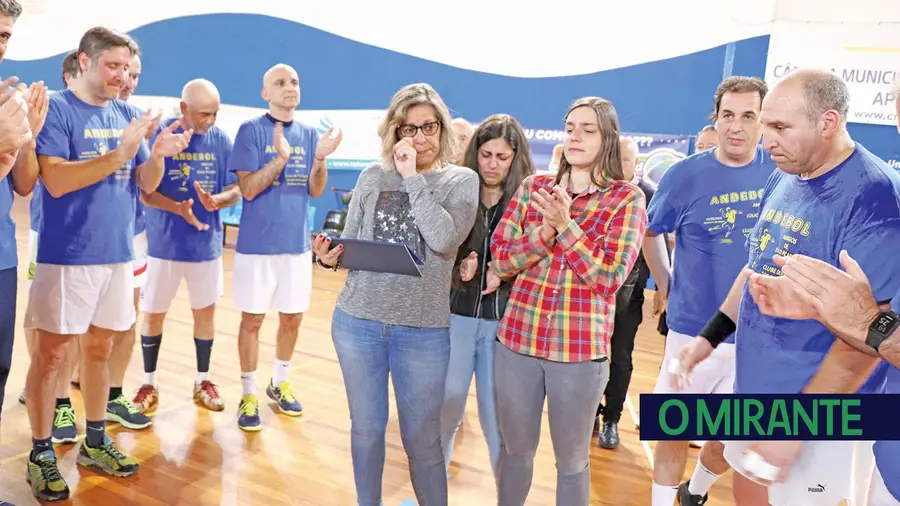 Craques do andebol nacional de outros tempos Craques do andebol nacional de outros tempos