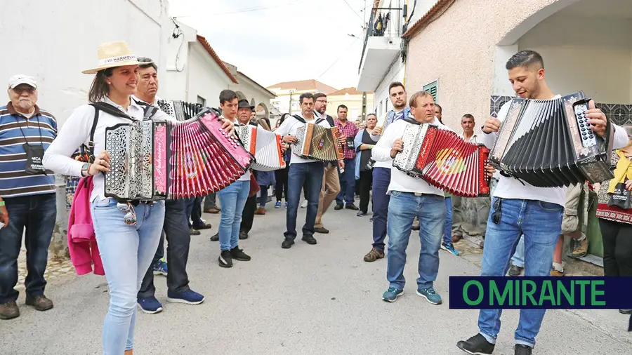 Alcanhões voltou a receber a Festa do Vinho e das Tradições