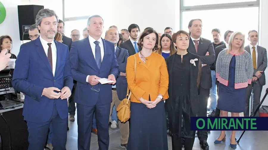 Loja do Cidadão de Abrantes inaugurada dois meses após ter aberto Loja do Cidadão de Abrantes inaugurada dois meses após ter aberto