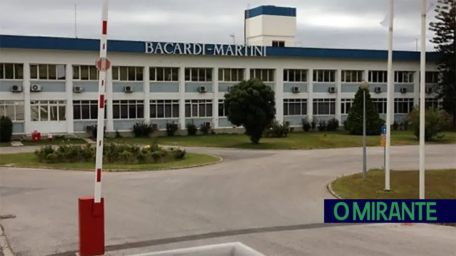 Bacardi-Martini fecha instalações na Castanheira do Ribatejo e muda-se para Lisboa