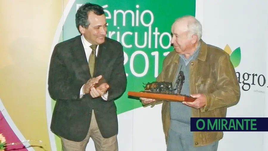Morreu António Sequeira: o agricultor do Pinheiro Grande Morreu António Sequeira: o agricultor do Pinheiro Grande