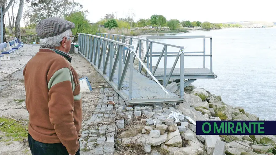 Alenquer e Vila Franca de Xira avançam para parque ribeirinho à beira Tejo Alenquer e Vila Franca de Xira avançam para parque ribeirinho à beira Tejo