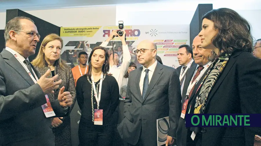 Alcanena recebeu os melhores dos curtumes na Expopele Alcanena recebeu os melhores dos curtumes na Expopele