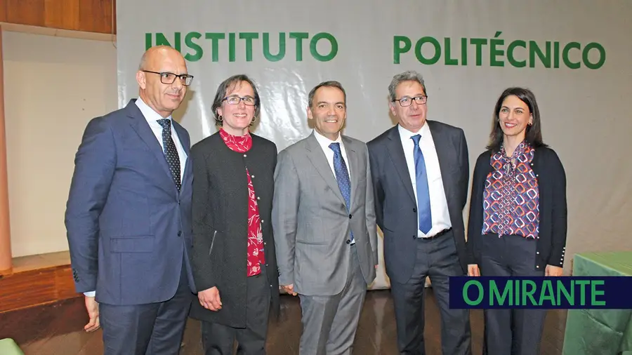 Novo Centro de Inovação em Tomar e nova ESTA em Abrantes são as obras do mandato Novo Centro de Inovação em Tomar e nova ESTA em Abrantes são as obras do mandato