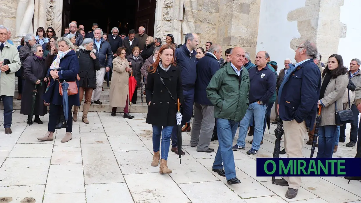 Funeral de Ricardo Chibanga