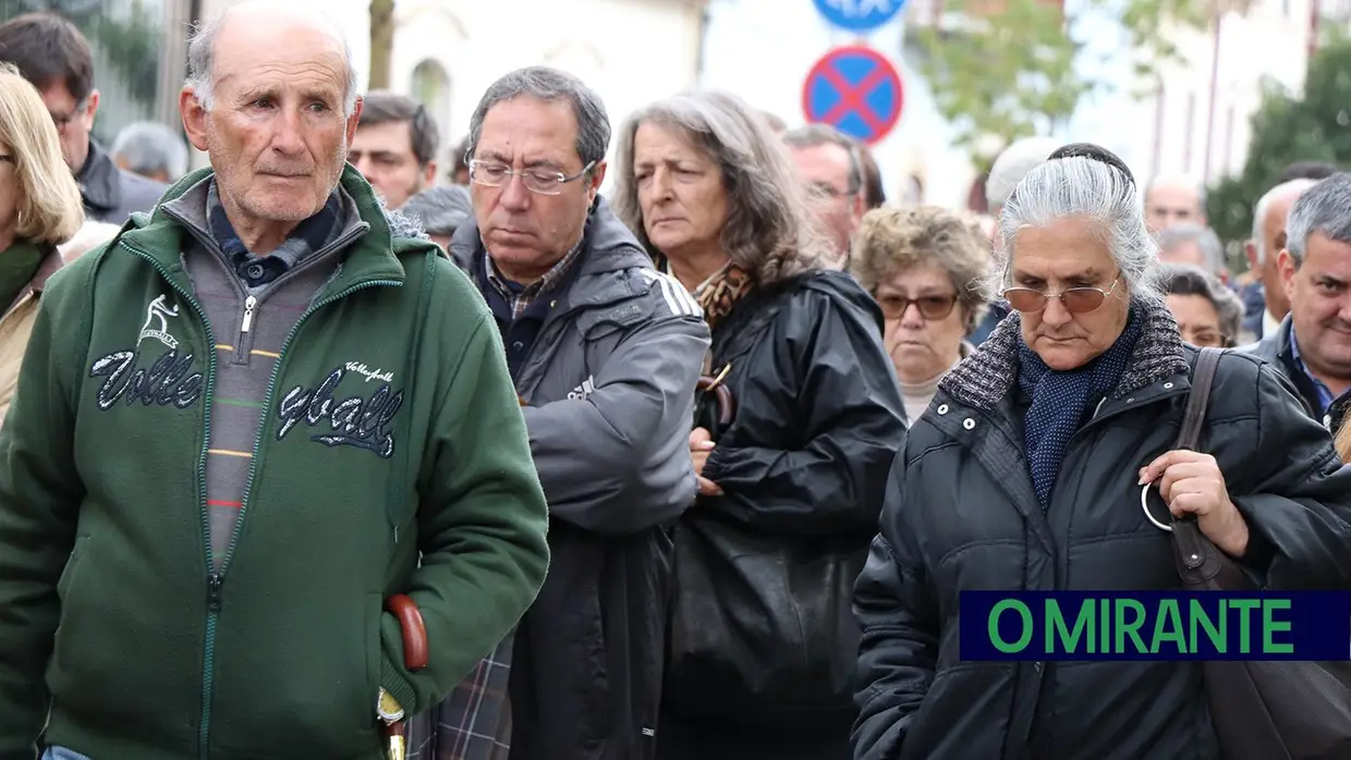 Funeral de Ricardo Chibanga