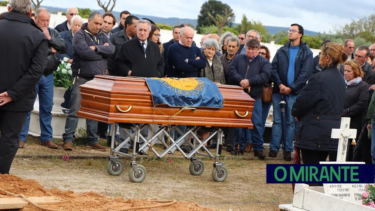 Funeral de Ricardo Chibanga
