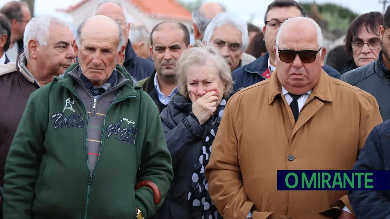 Funeral de Ricardo Chibanga