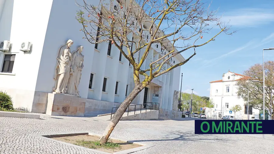Palácio da Justiça - Santarém Palácio da Justiça - Santarém