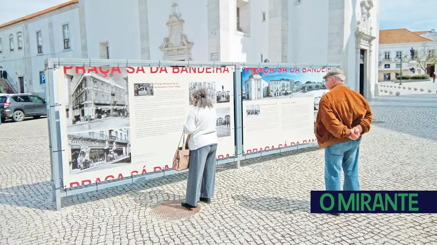 O olhar de uma turista que visitou Santarém O olhar de uma turista que visitou Santarém