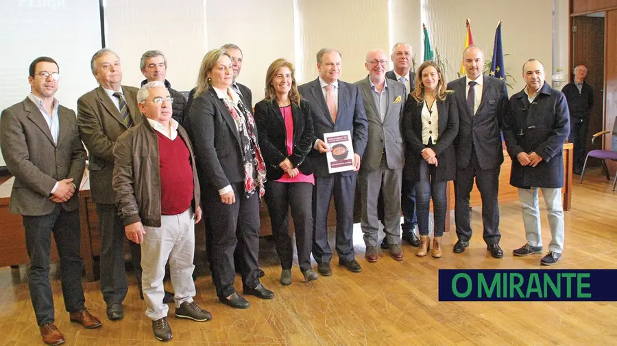 Almeirim aposta na certificação de produtos agora com a sopa de pedra Almeirim aposta na certificação de produtos agora com a sopa de pedra